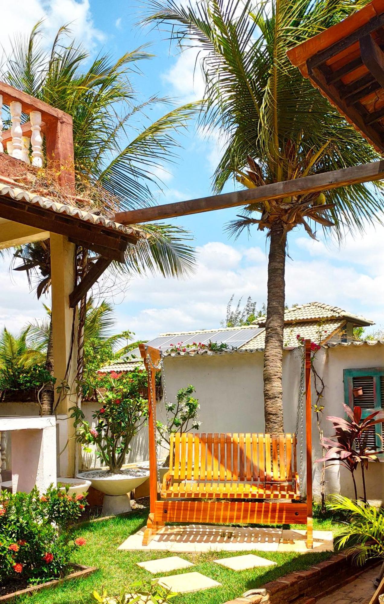 Pousada Peixe D'Ouro Jijoca de Jericoacoara Exterior photo