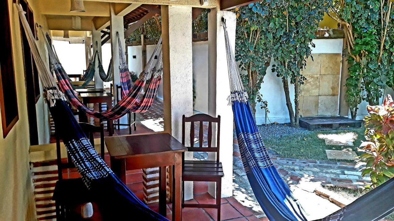 Pousada Peixe D'Ouro Jijoca de Jericoacoara Exterior photo